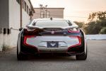 BMW i8 VR-E in White by Vorsteiner (VF-E 402) 2016 года